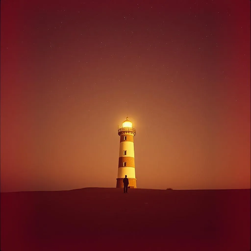 Barbara, il mio faro di speranza e luce nella notte