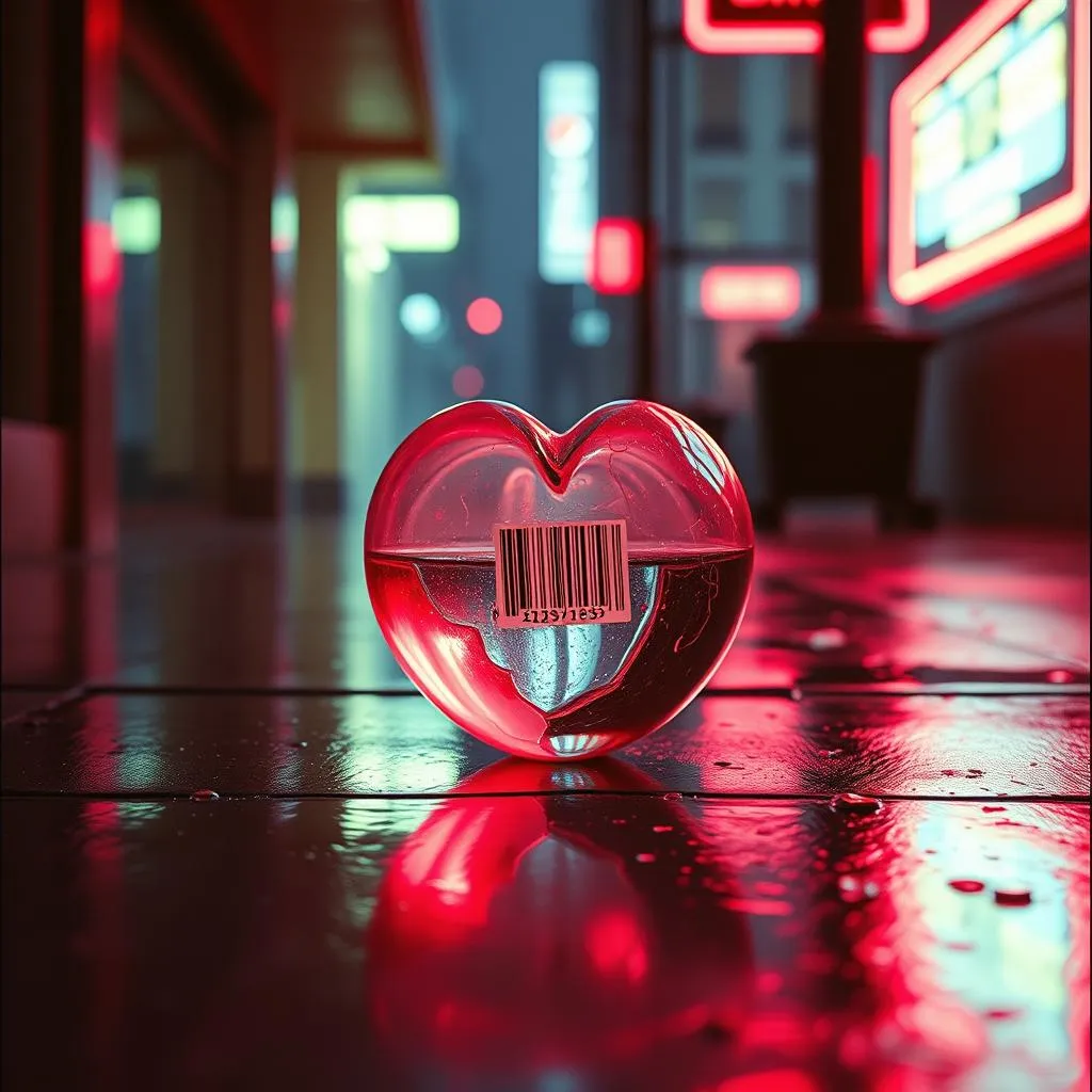 Balas en el Corazón