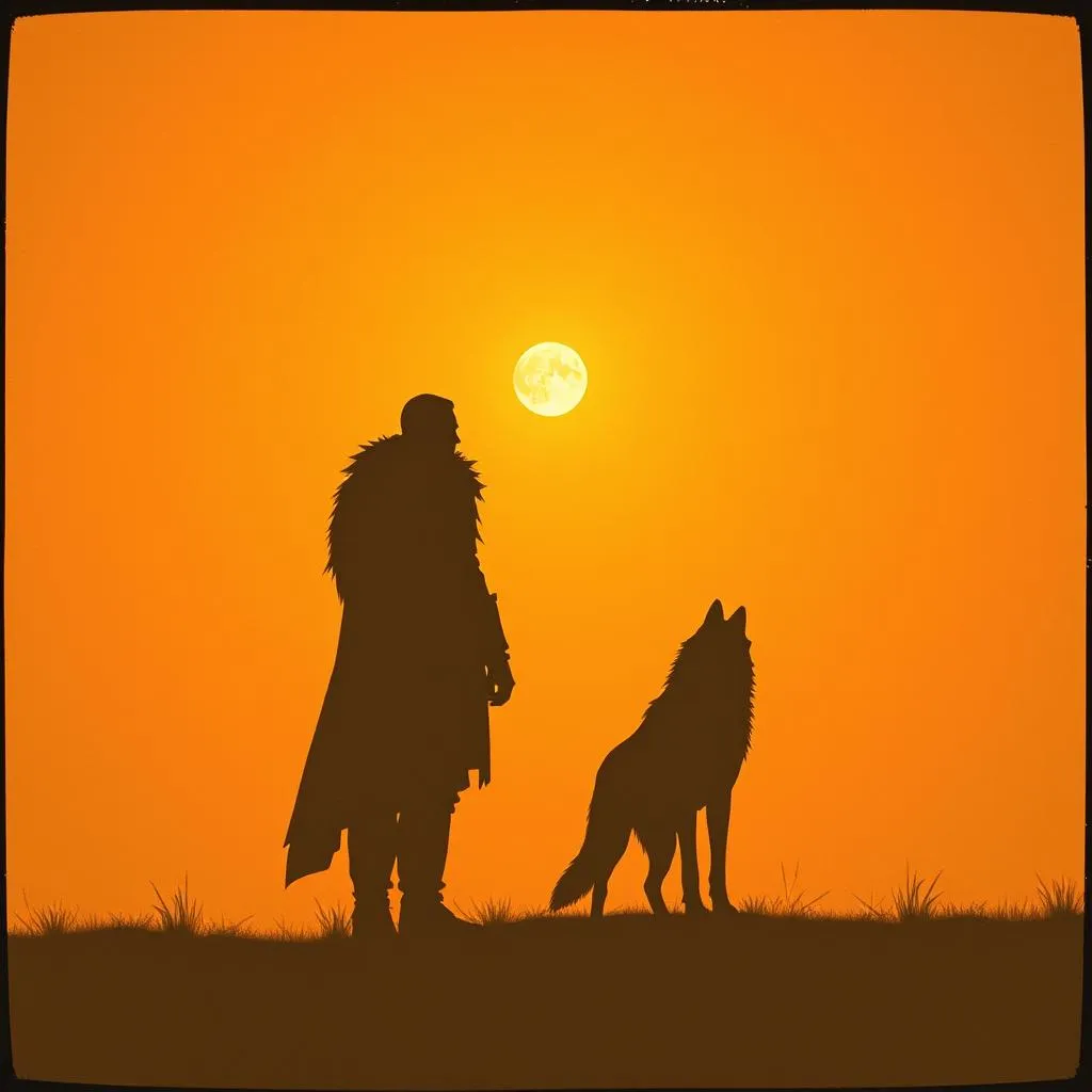 Wolf’s love