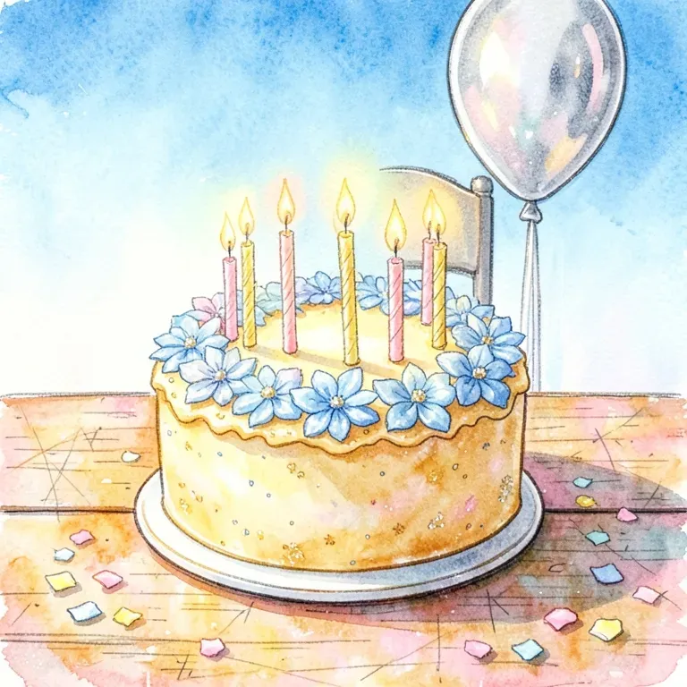 Happy 13, Naiya