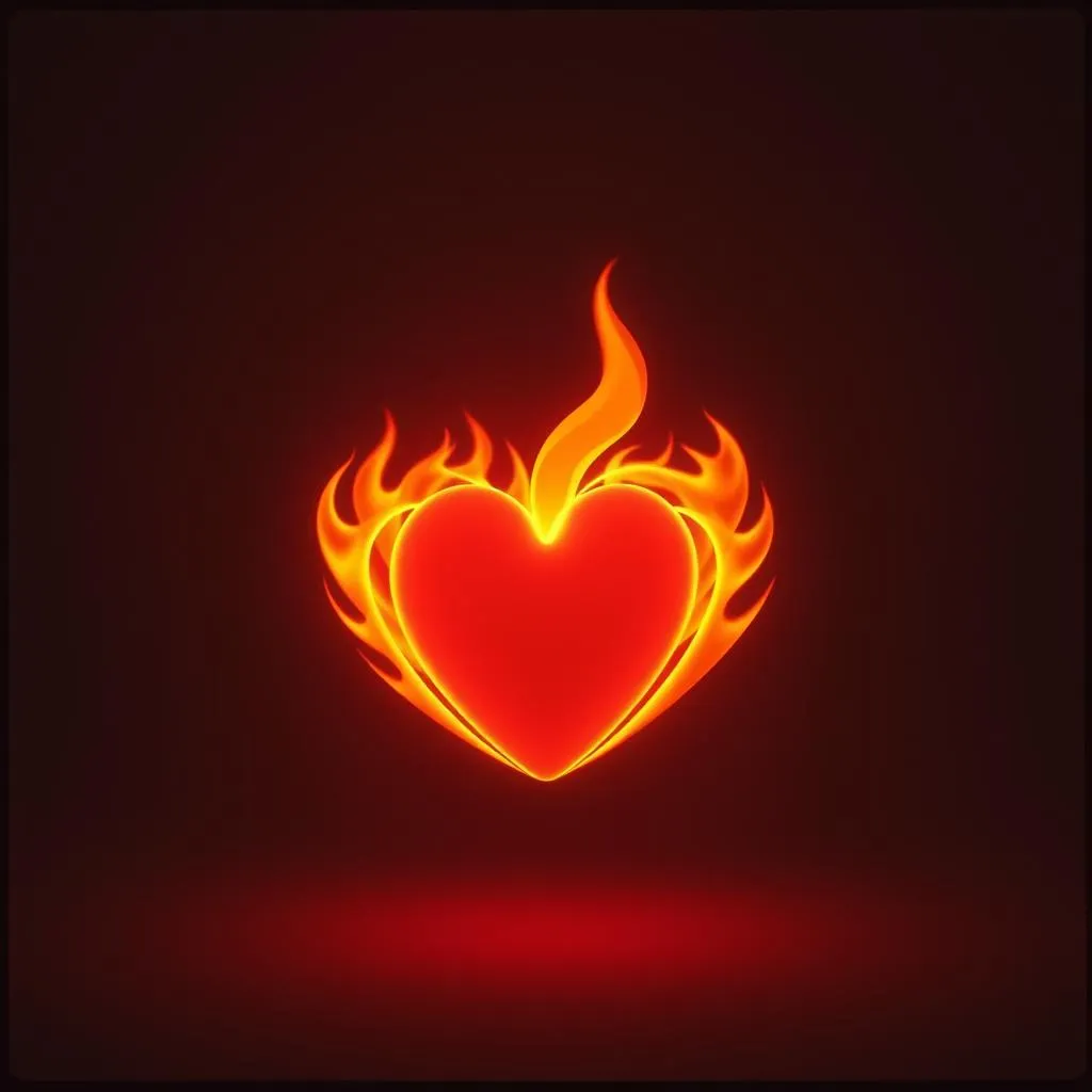 Burn boi real love