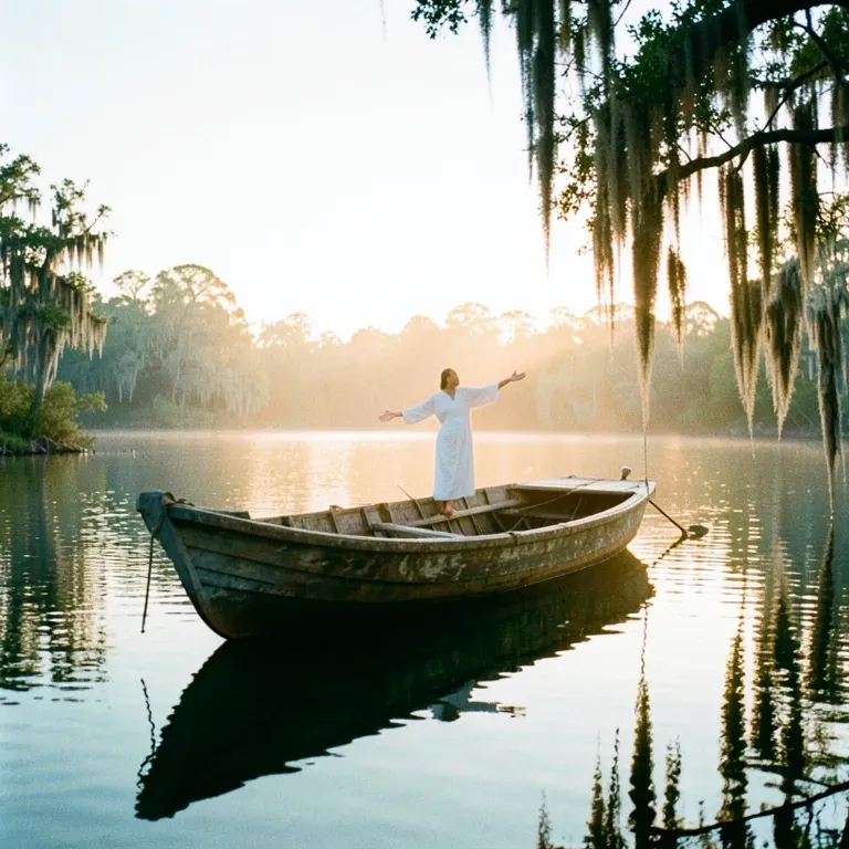 Fishing With Jesus