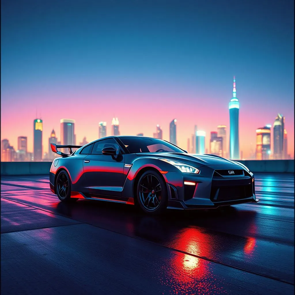 Skyline Blues
