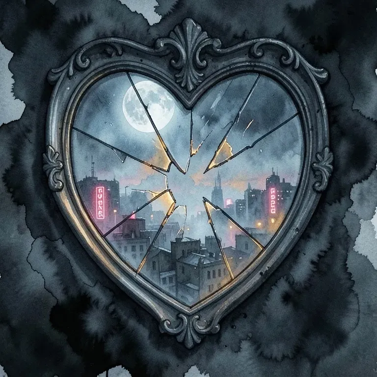 Heartbroken