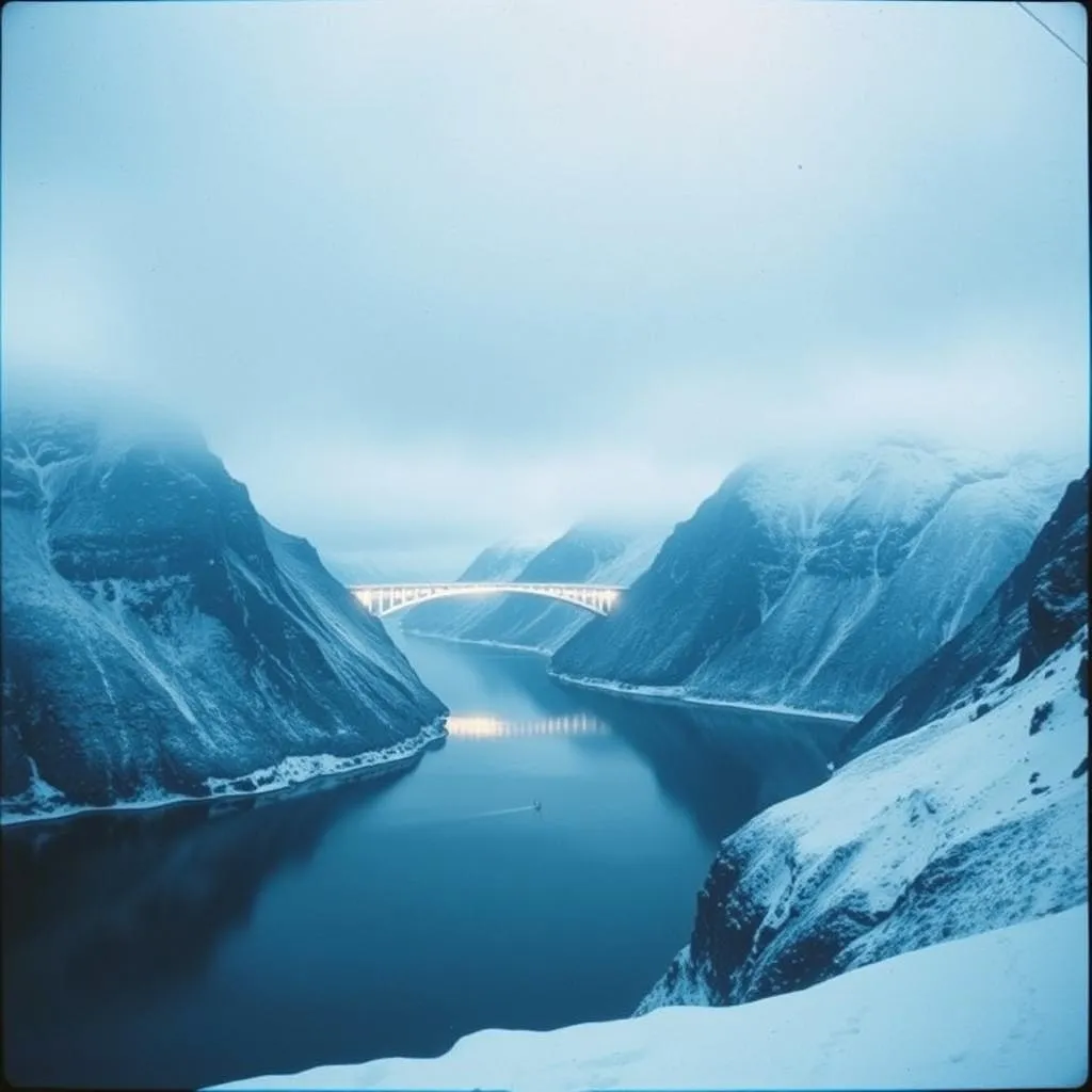 Across the Fjords