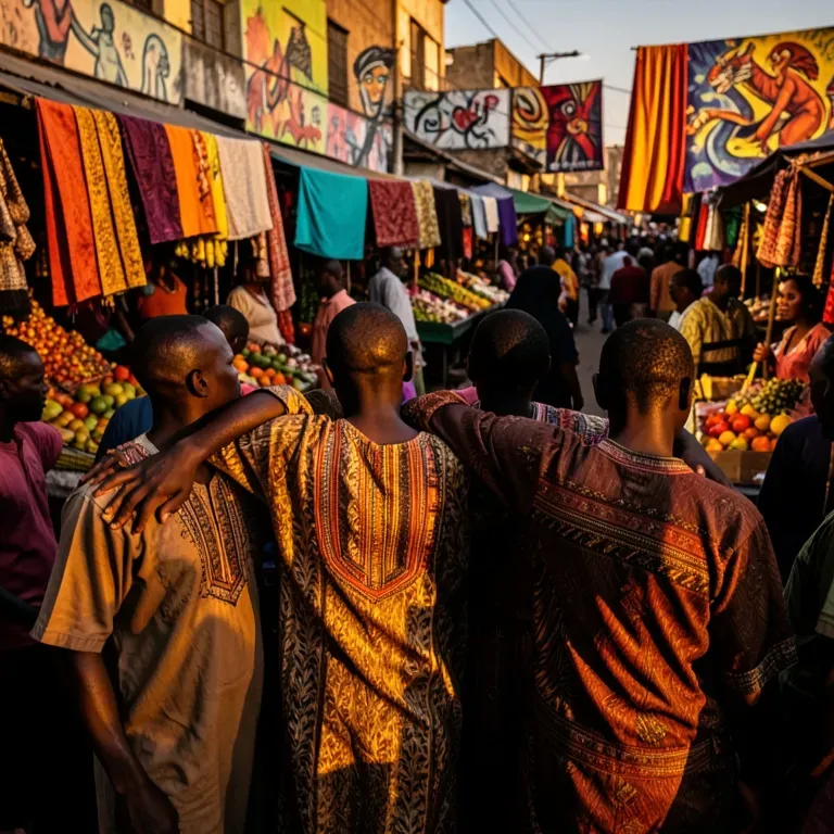 Brotherhood Street Vibes