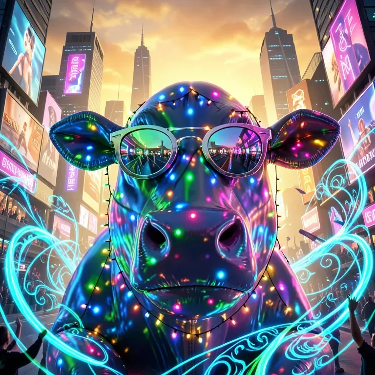 The Boozy Bovine