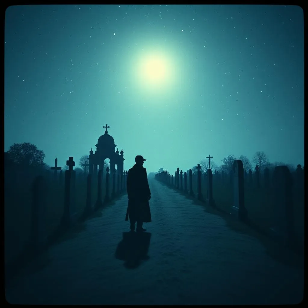 Gravewalker