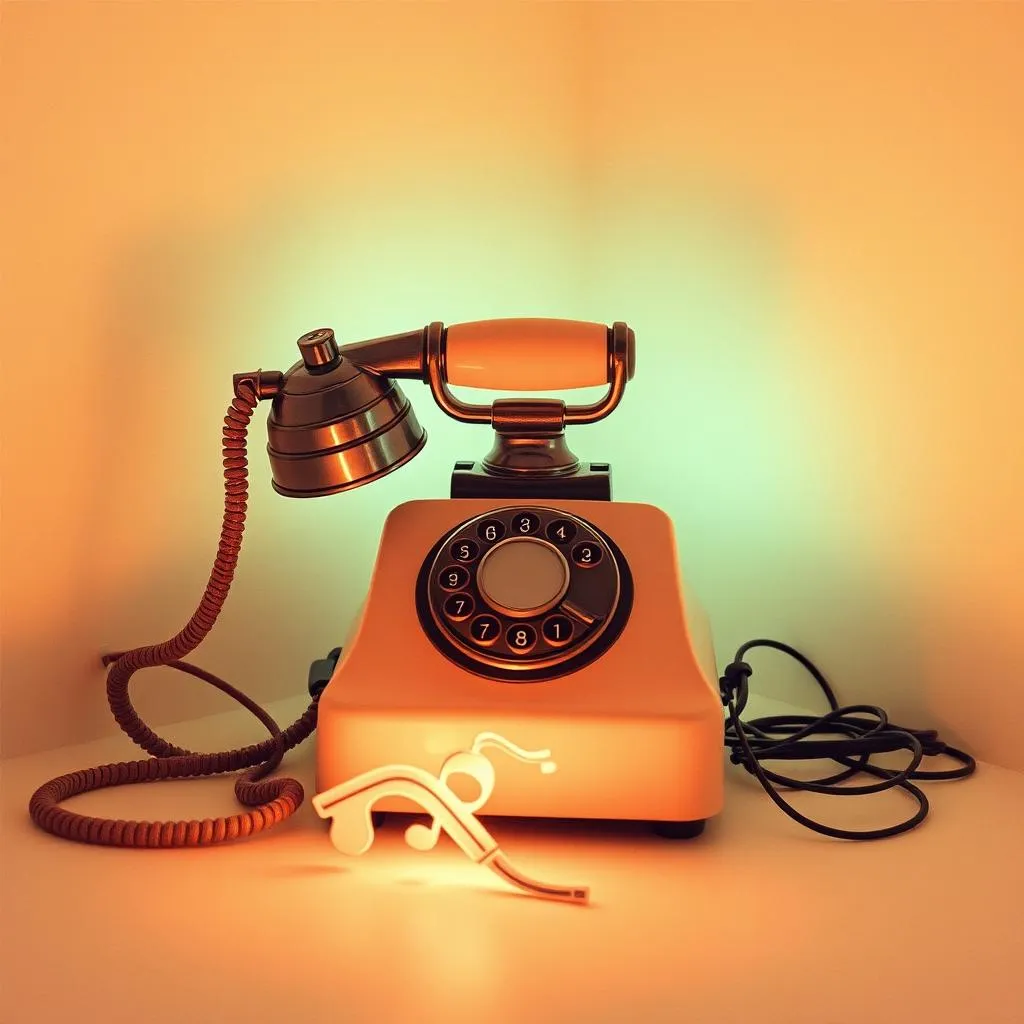 Astept un telefon