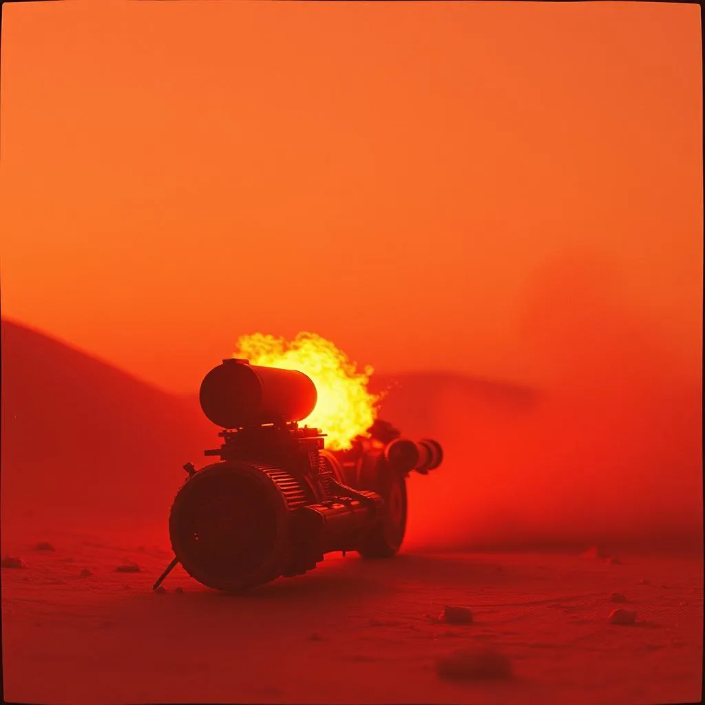 Internal Combustion