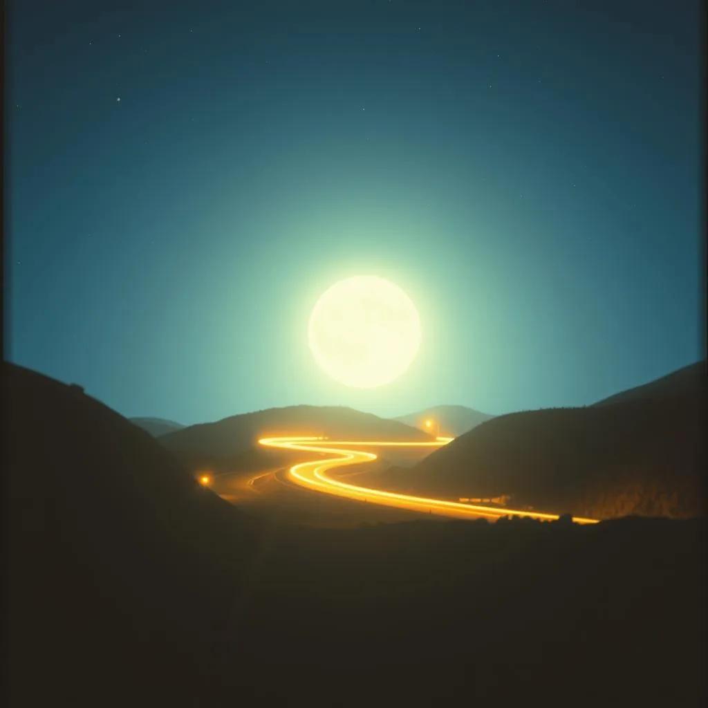Chasing Dreams and Moonlight