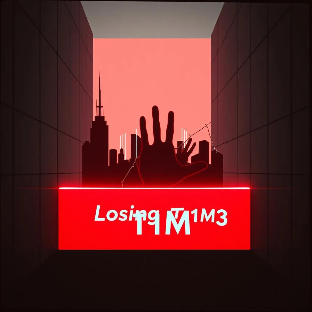 Losing T1M3