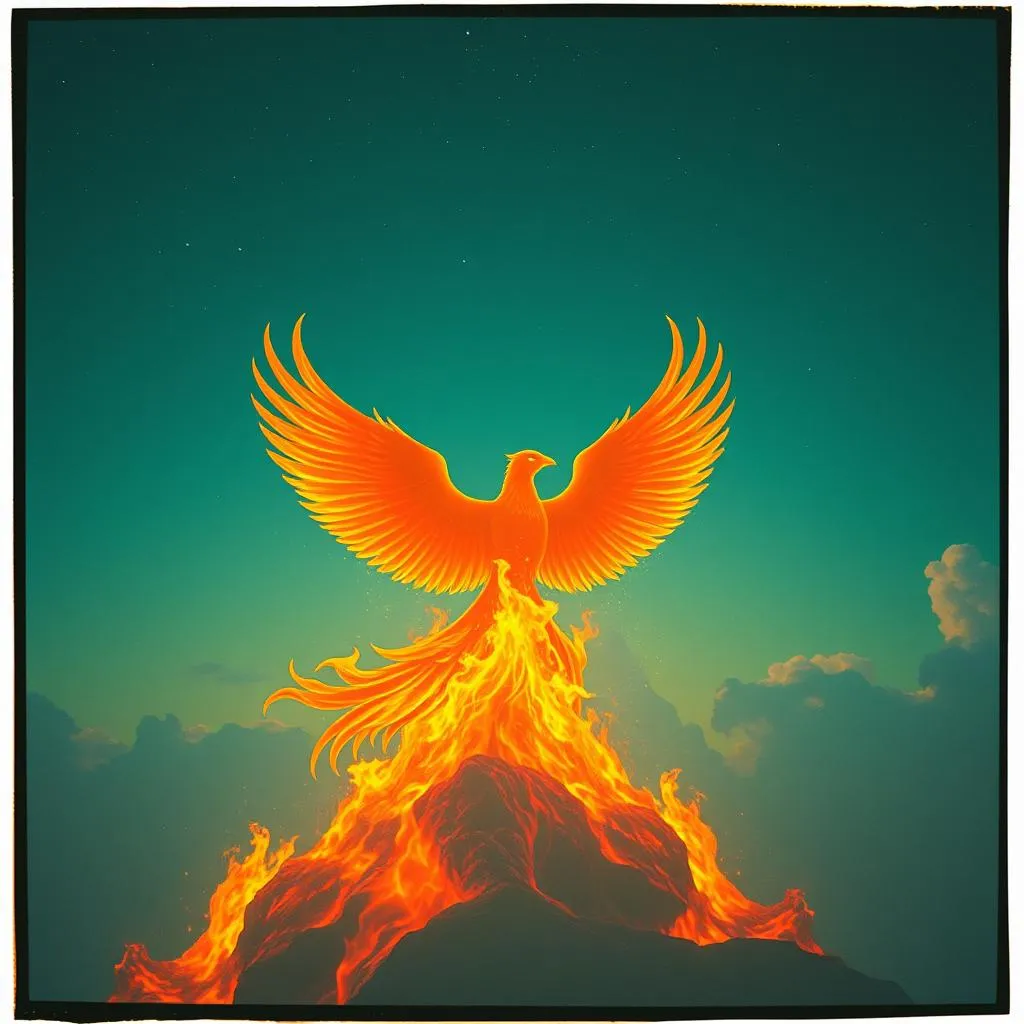 Rising from the Ashes