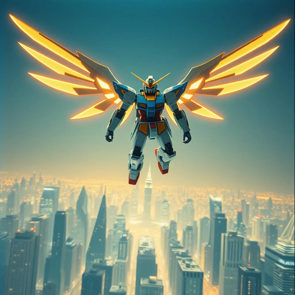 Freedom's Wings