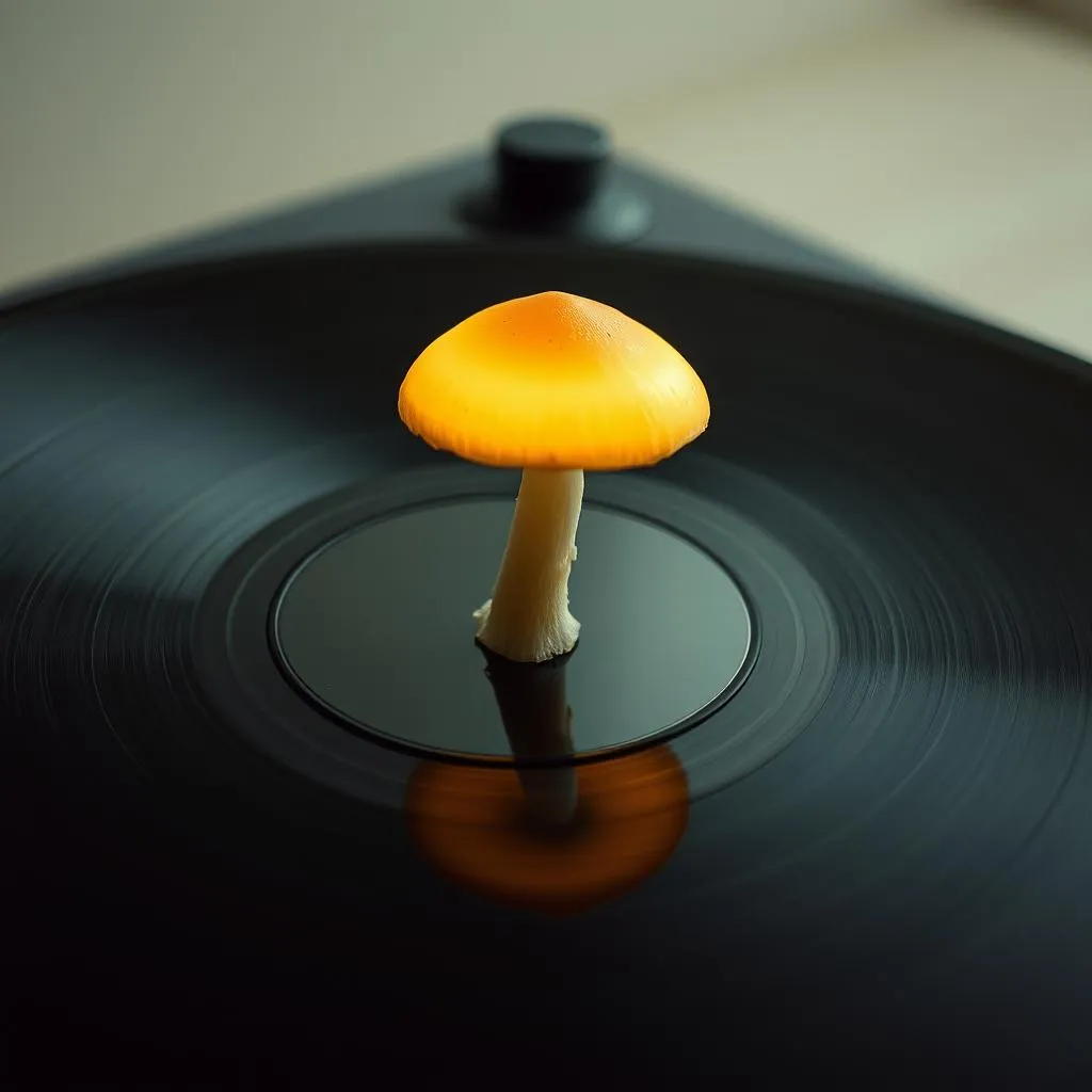 Silent Shrooms