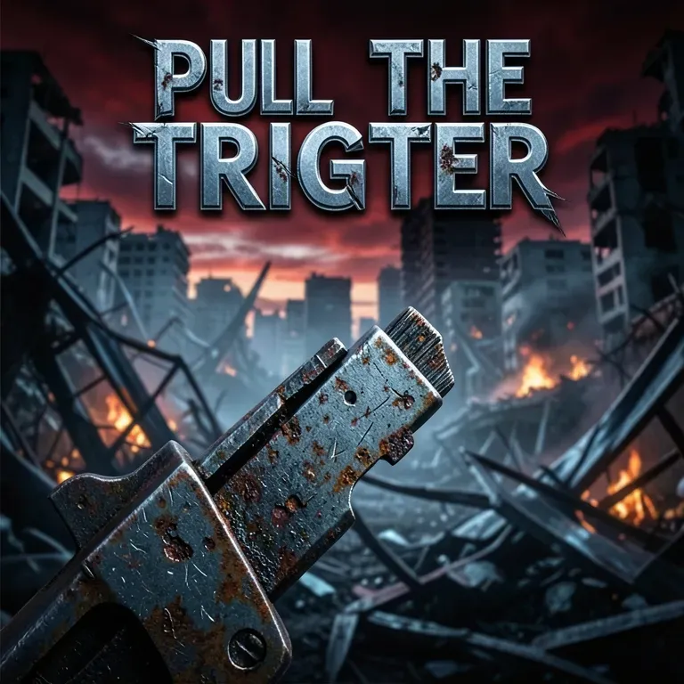 PULL THE TRIGGER