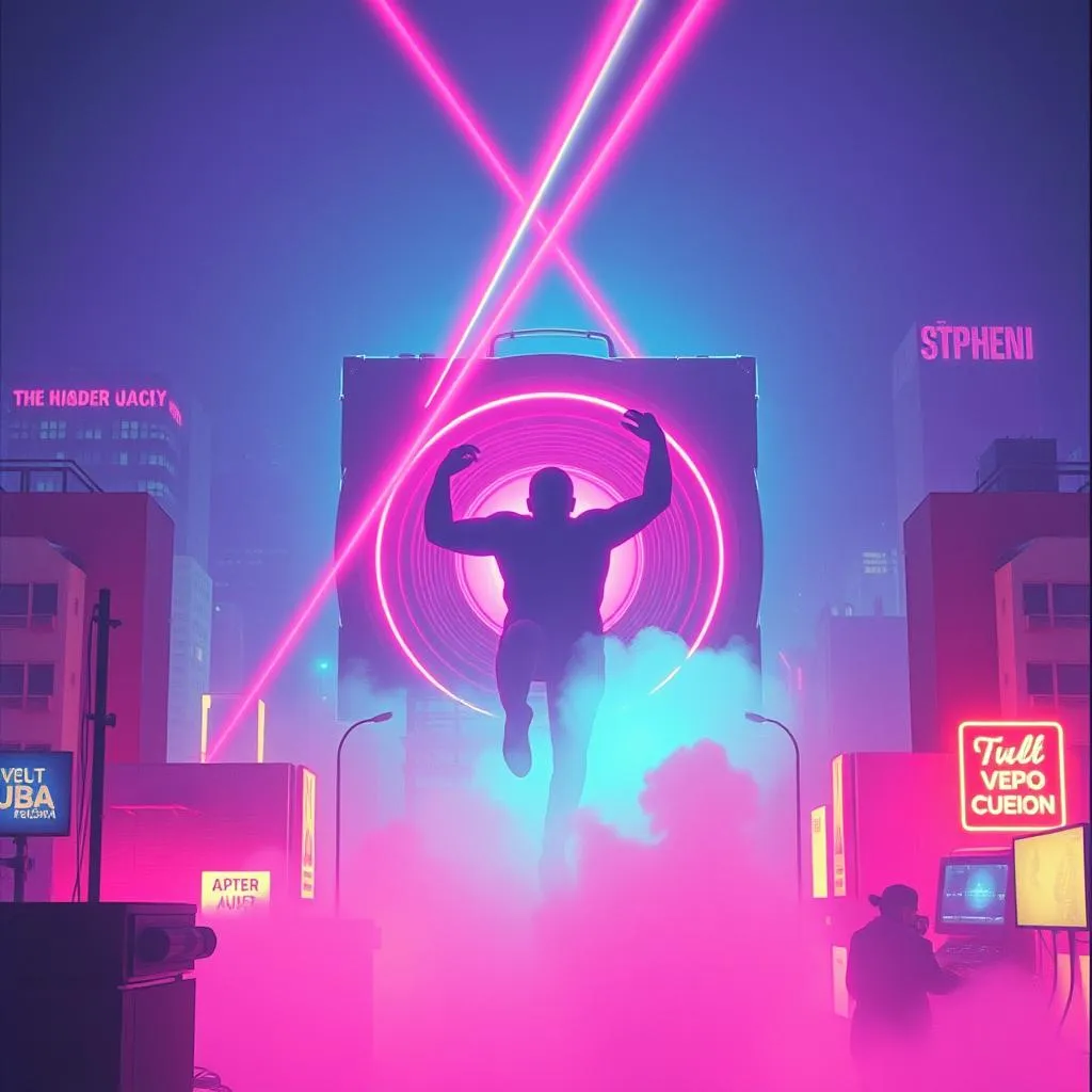 Drop the Night