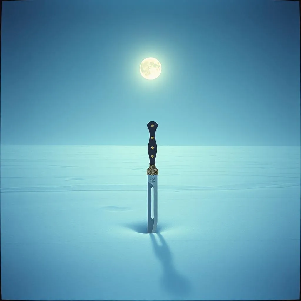 The Moon's Promise