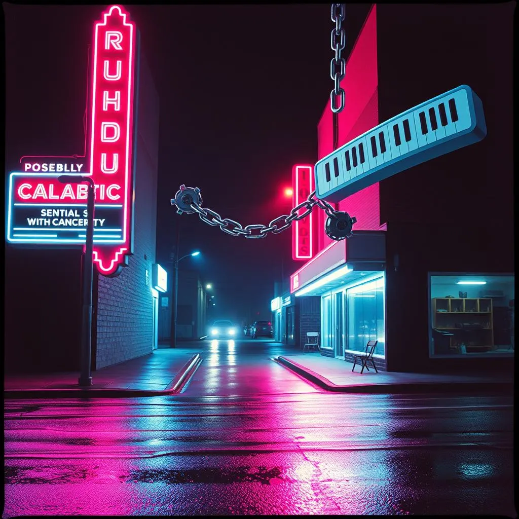 Teeth On The Curb