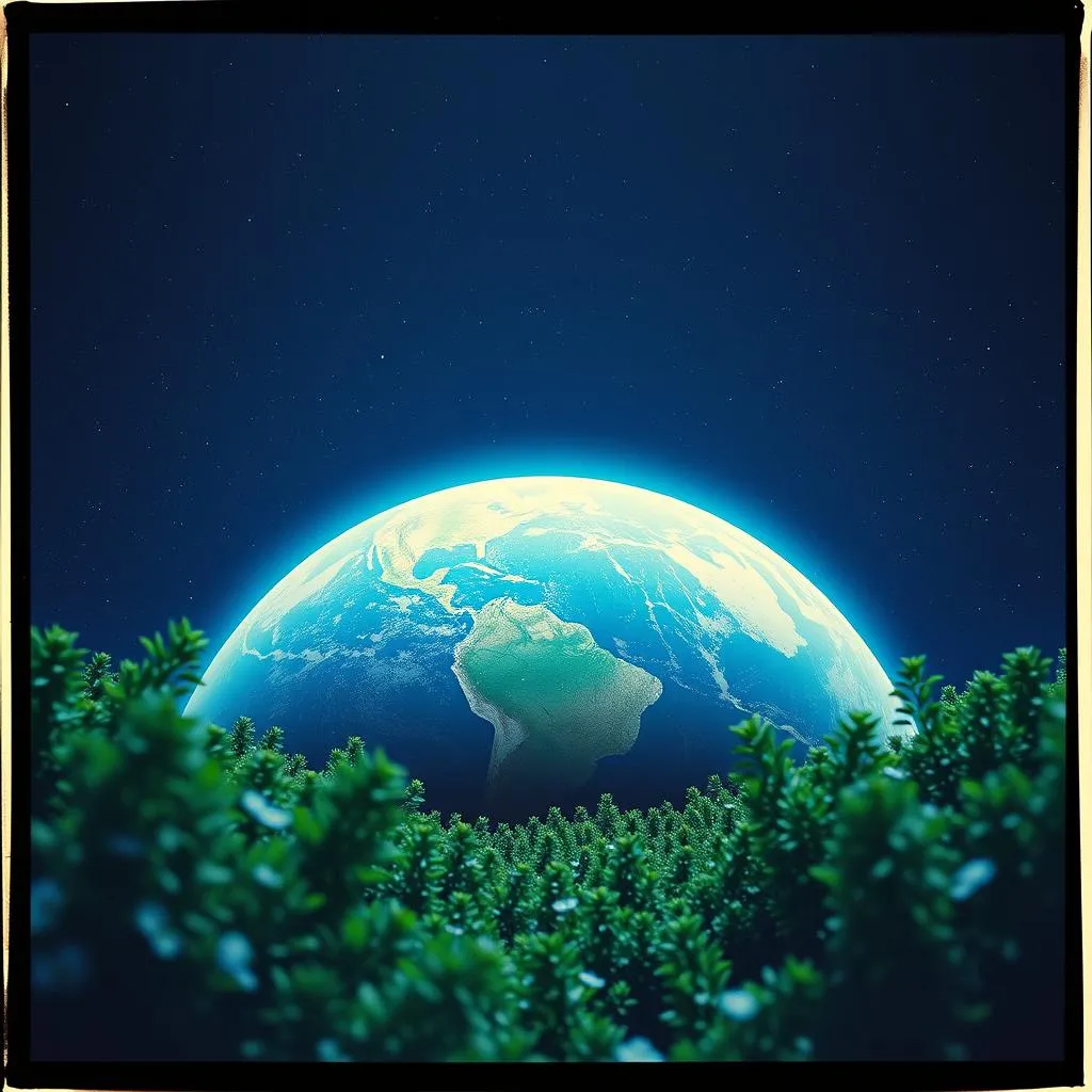 One Earth