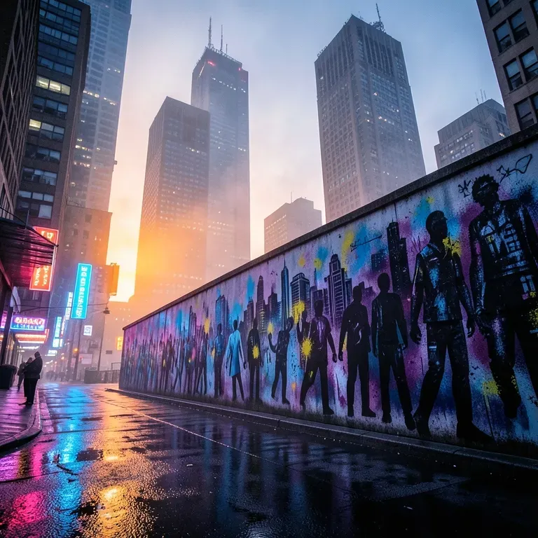 Concrete Jungle Dreams