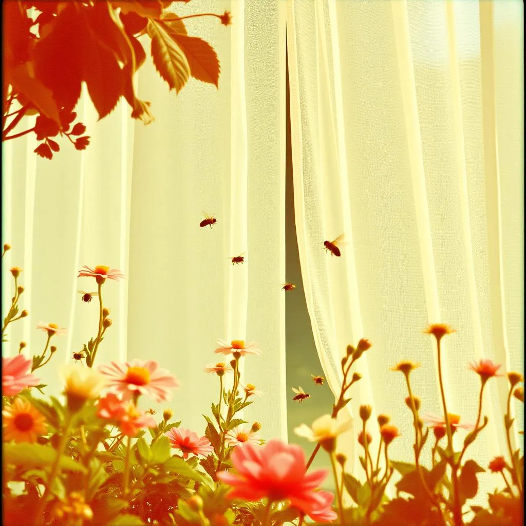 Where flowers grow