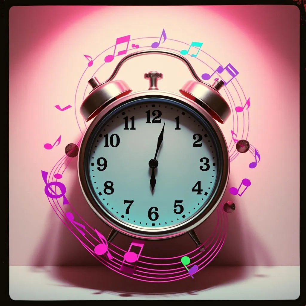 Keep time