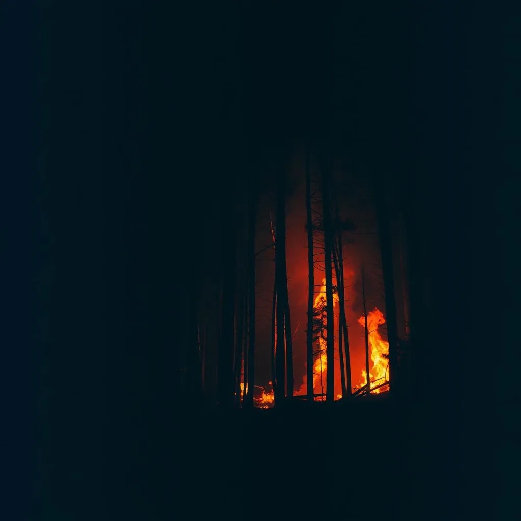 Rise Up From Ashes