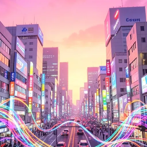 Roppongi Lights