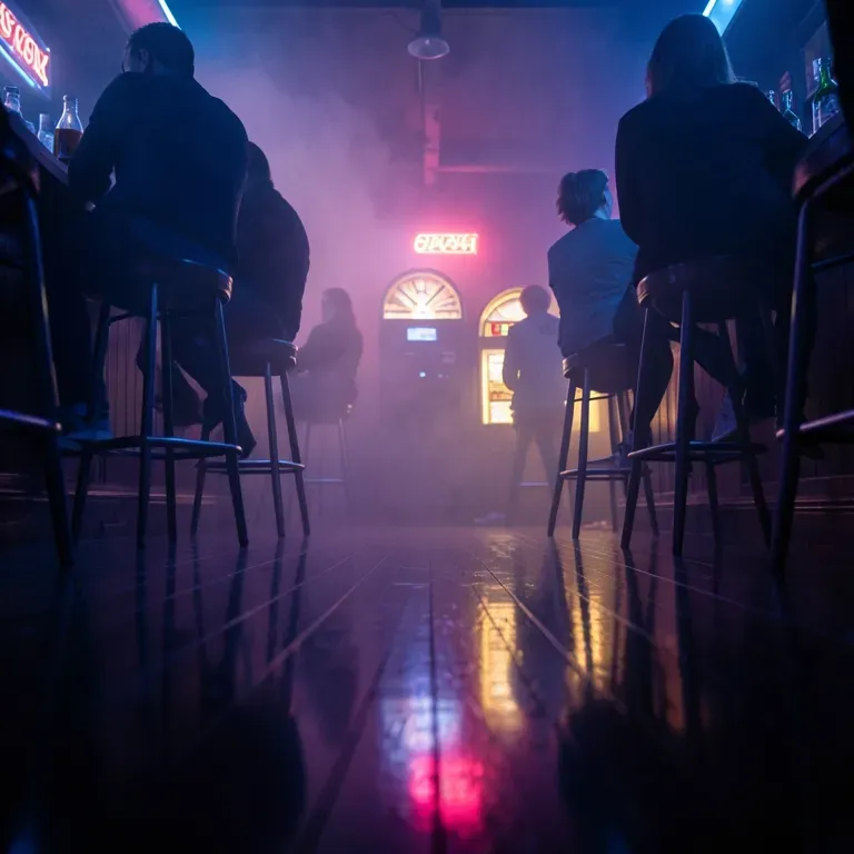 Neon Don’t Heal Nothing
