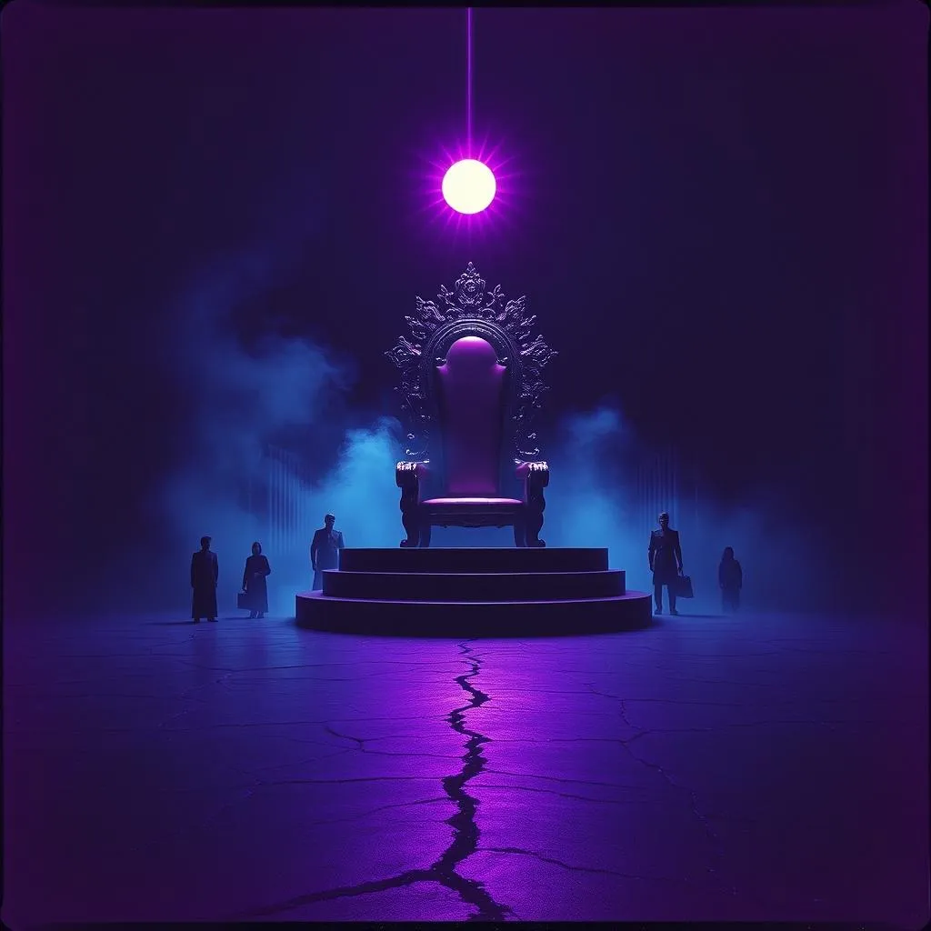 심판 (JUDGMENT)