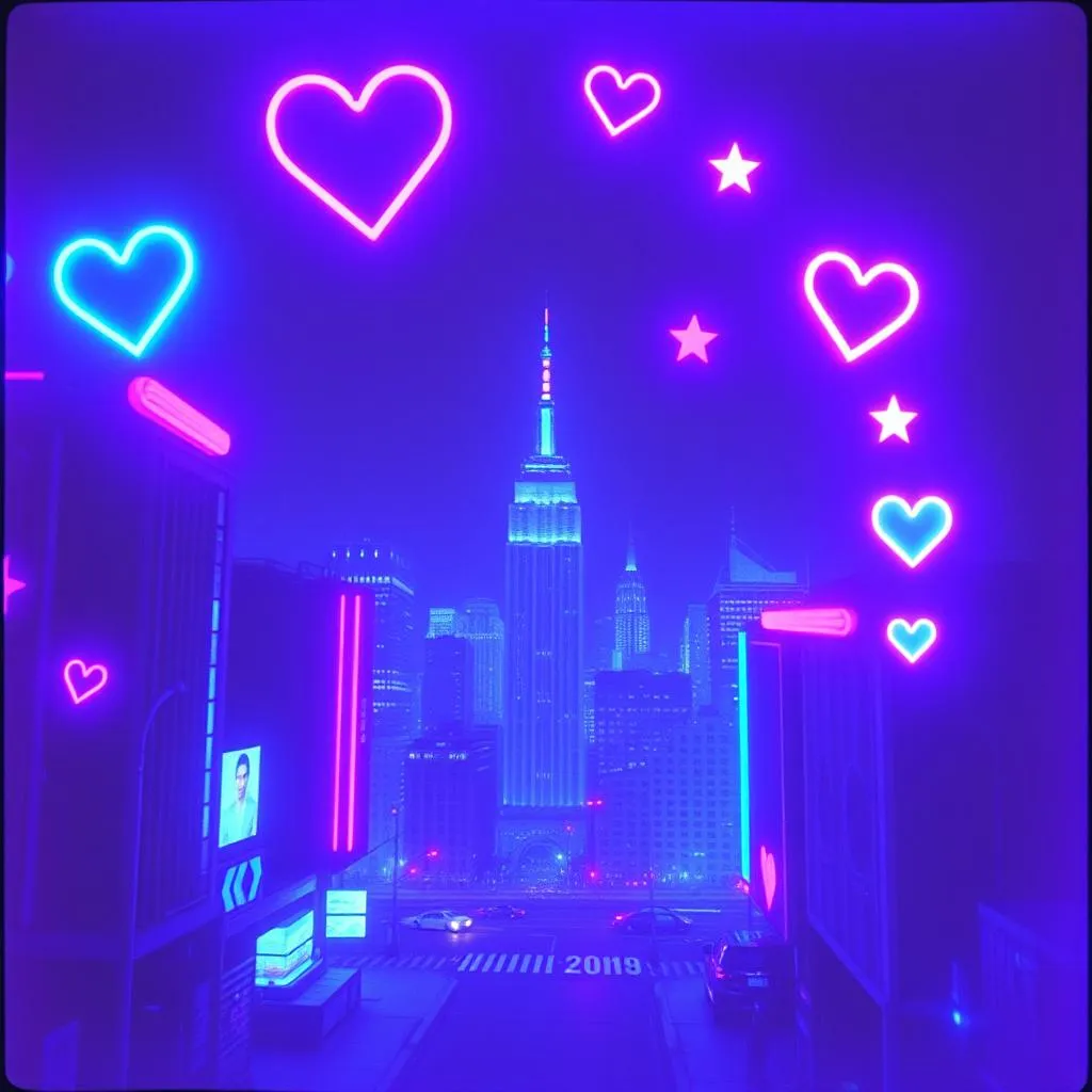 Neon Dreams