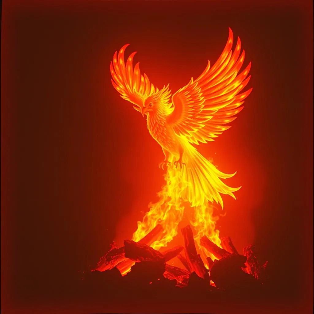 Born into the Fire