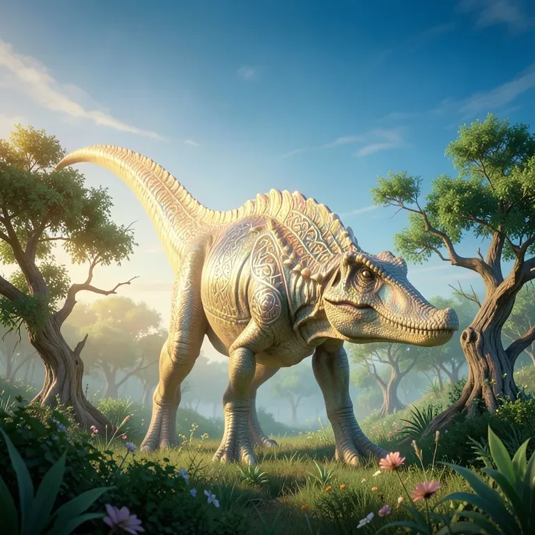 Kentrosaurus (Spanish Version)