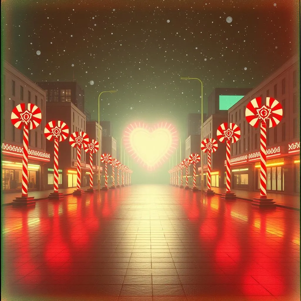 Christmas Lights
