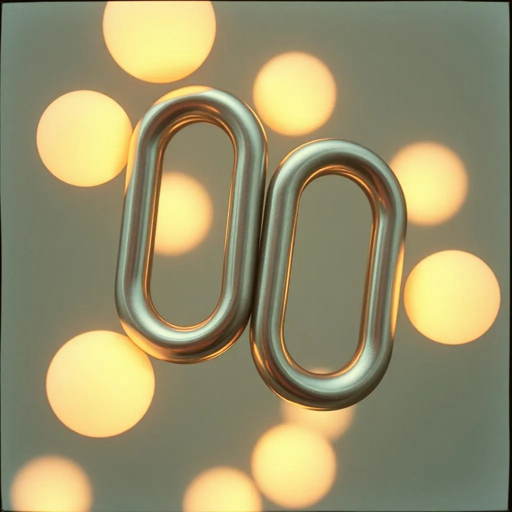 2 links in 1 chain