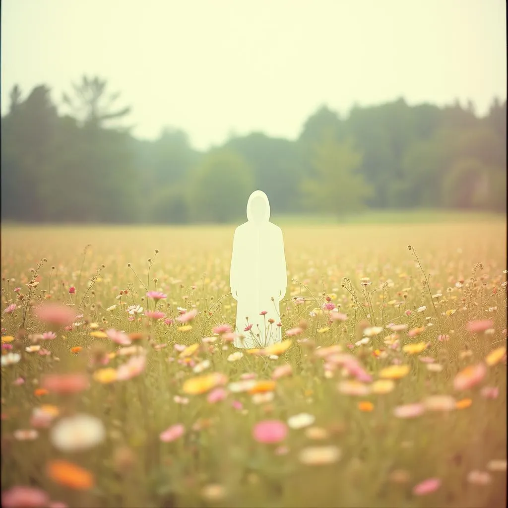 Invisible Girl