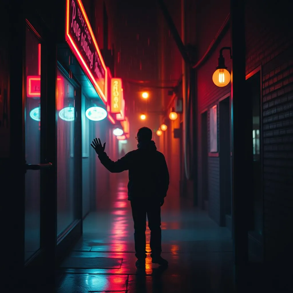 Noche Ajena