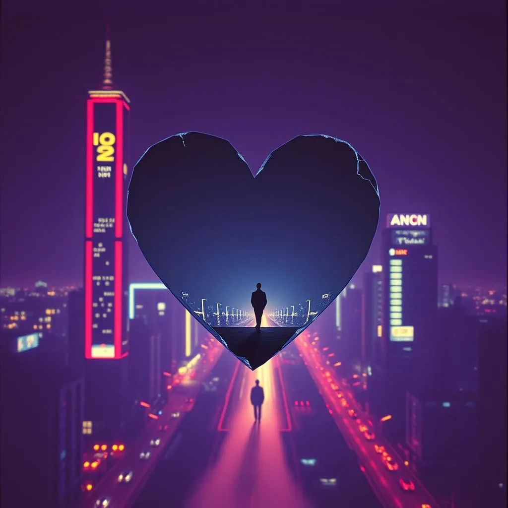 Distance Is My Answer