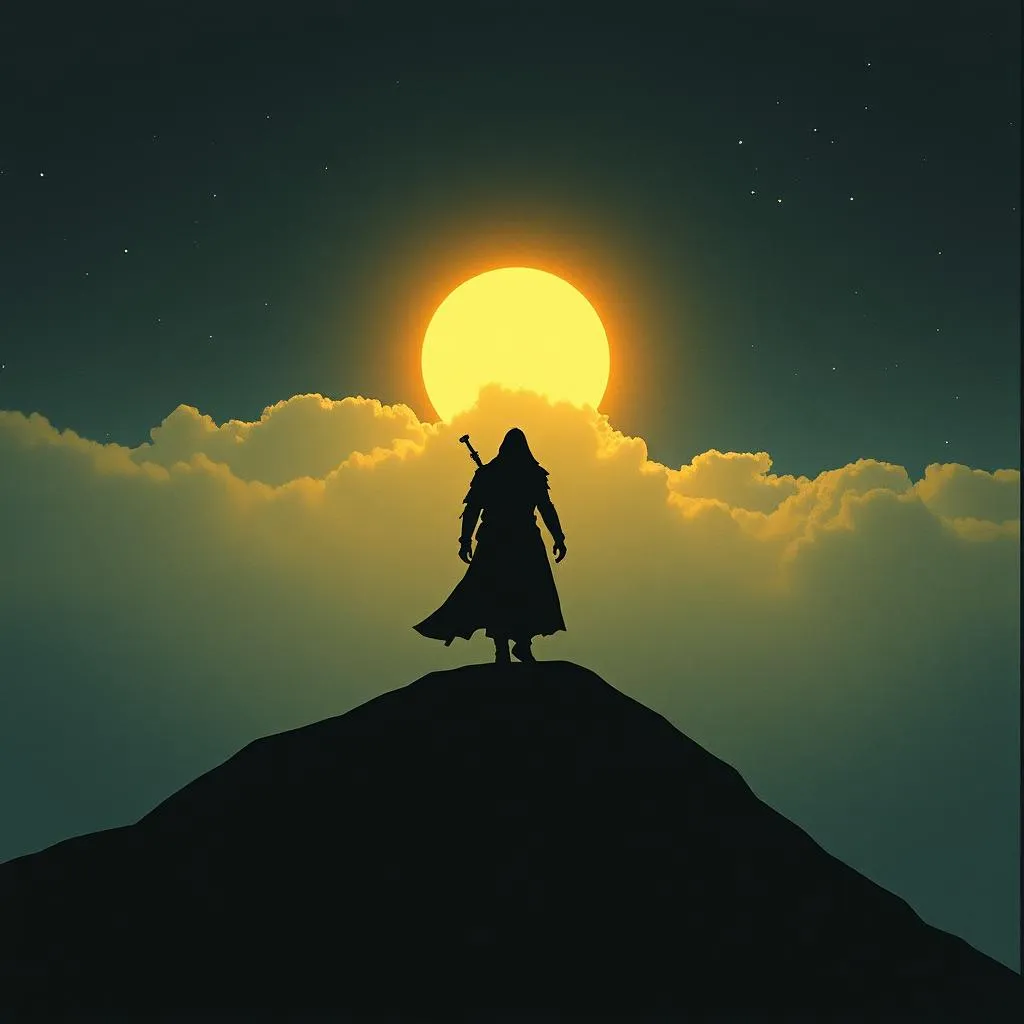 Dawn’s Trail
