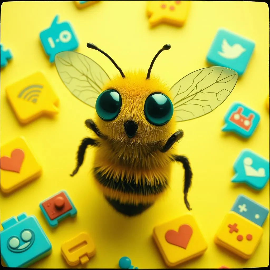 Misha Bee Twitch hit