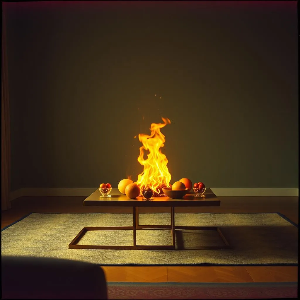 Coffee Table