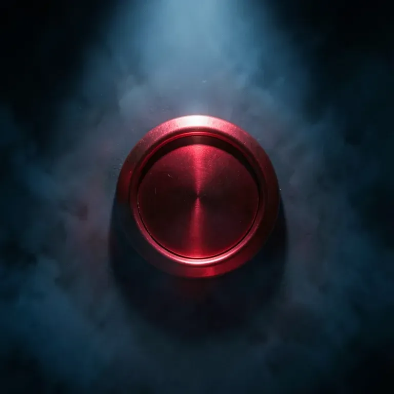 Big Bright Red Button