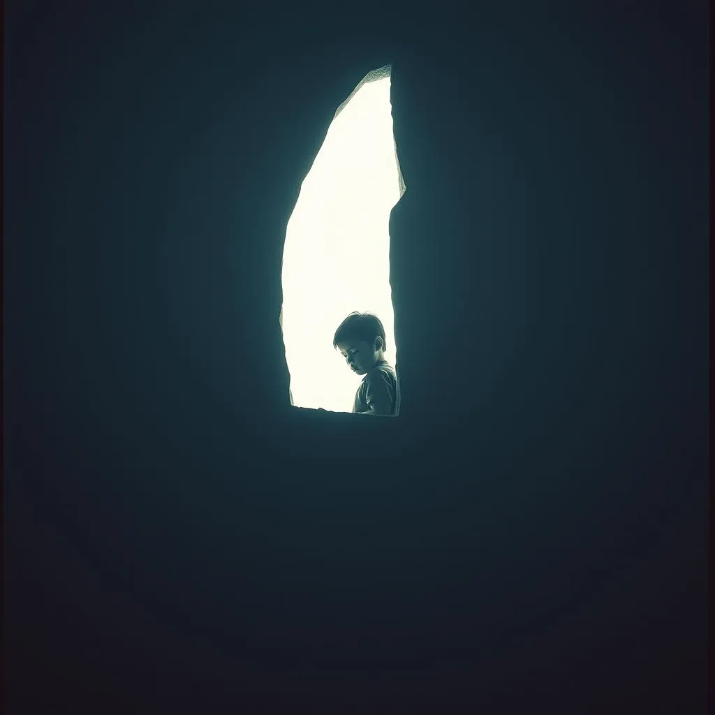 Silent Echoes of a Child