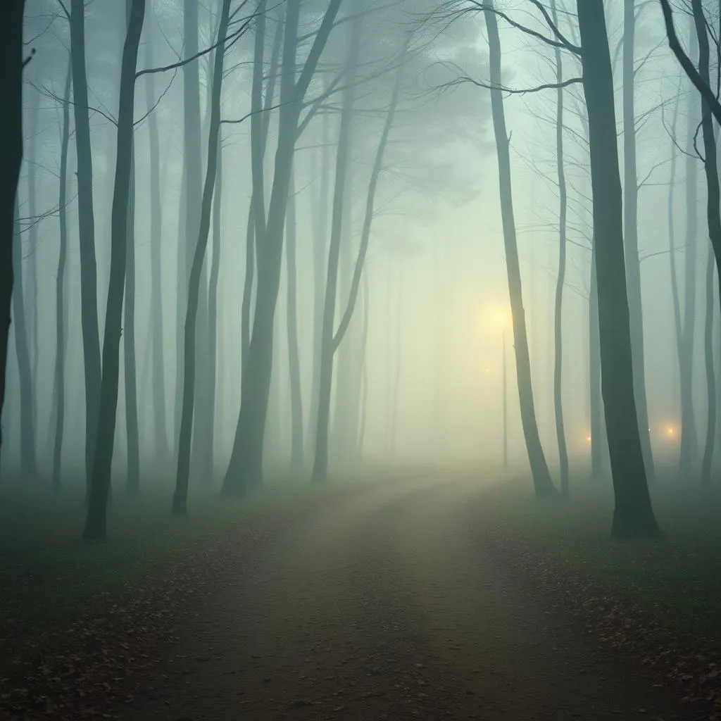 The long and winding road