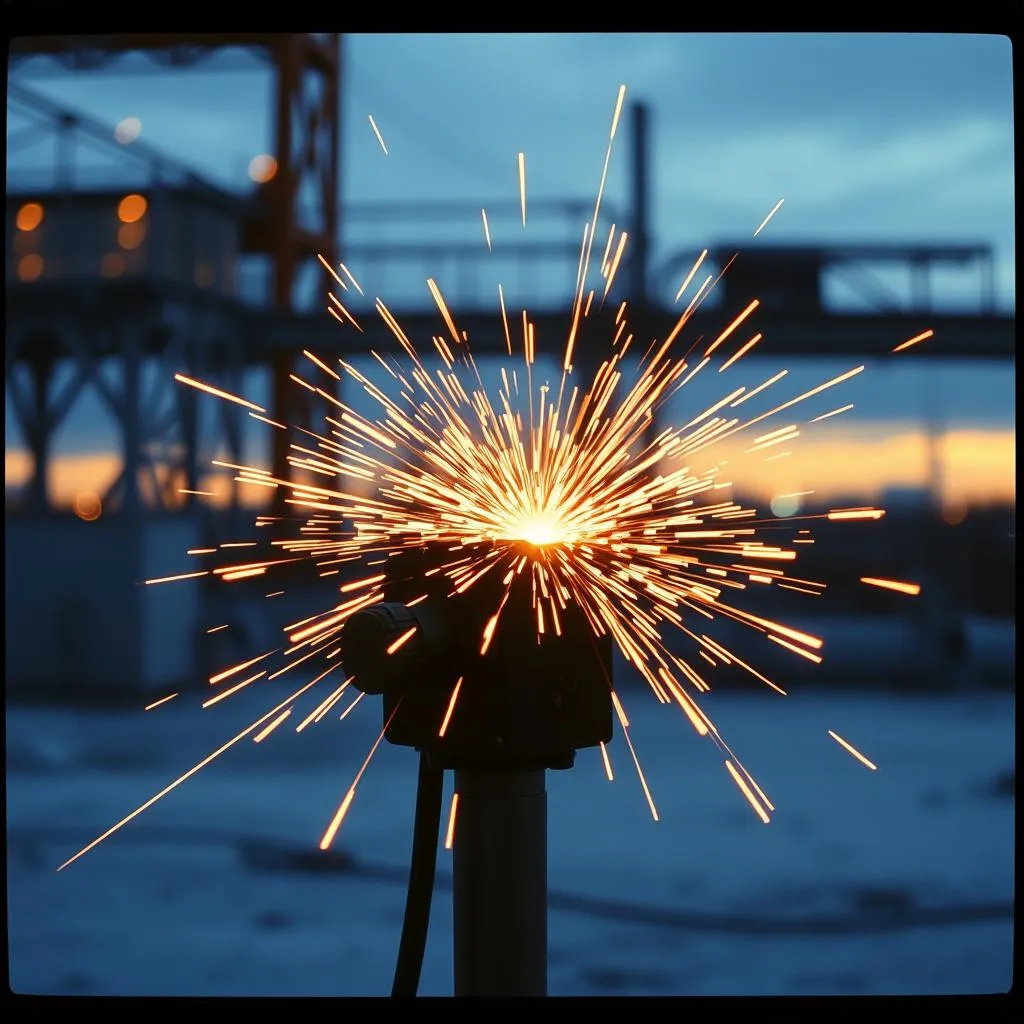 Day in the Life of a Welder