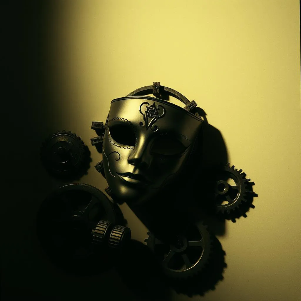 Masks We Wear