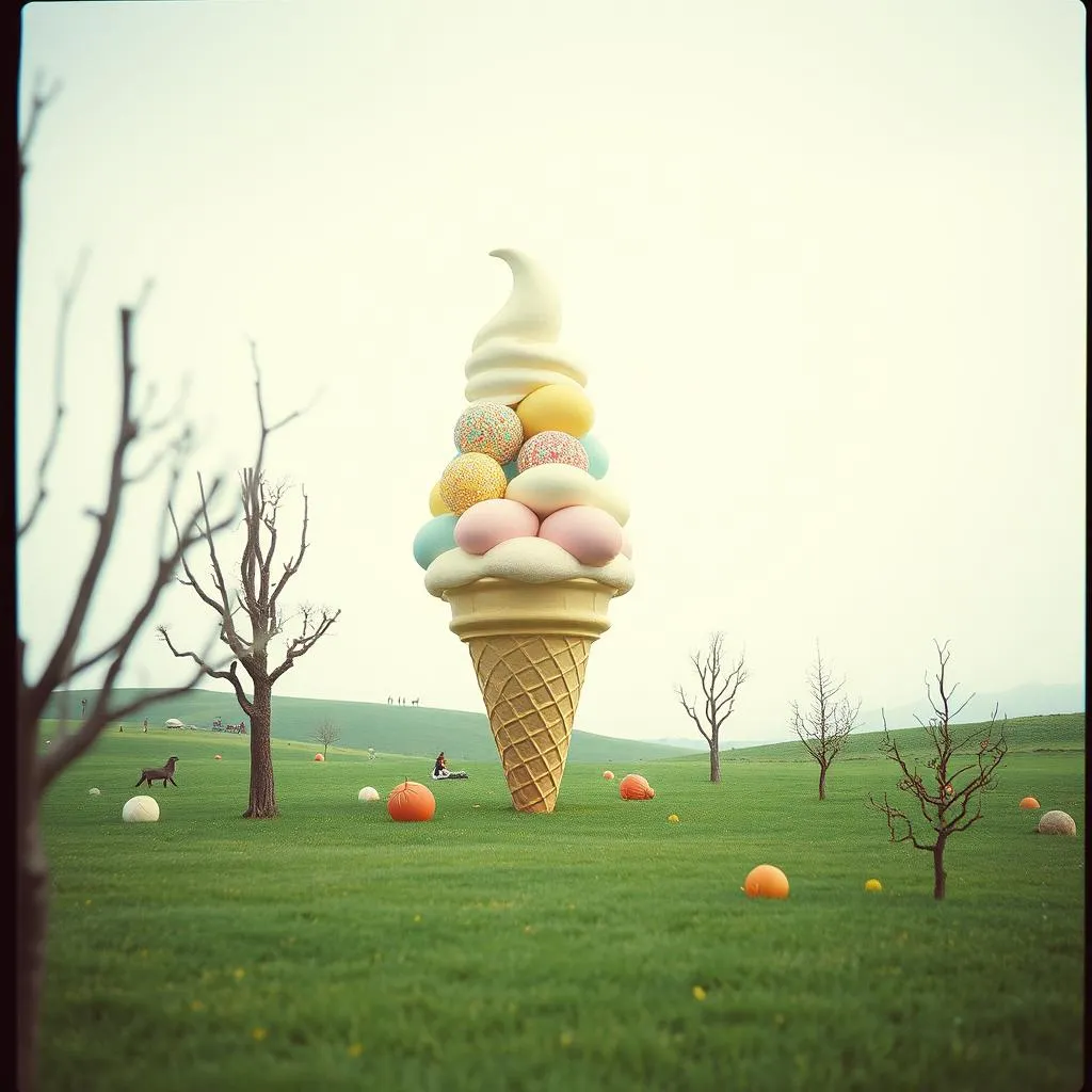 ICE CREAM DREAMS
