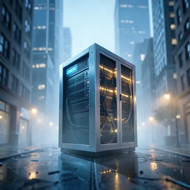 2-Step COLD CACHE Correlation Layer v2