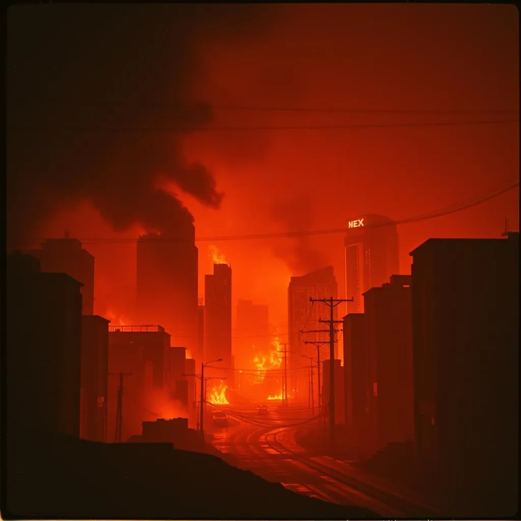 Hellfire Demise
